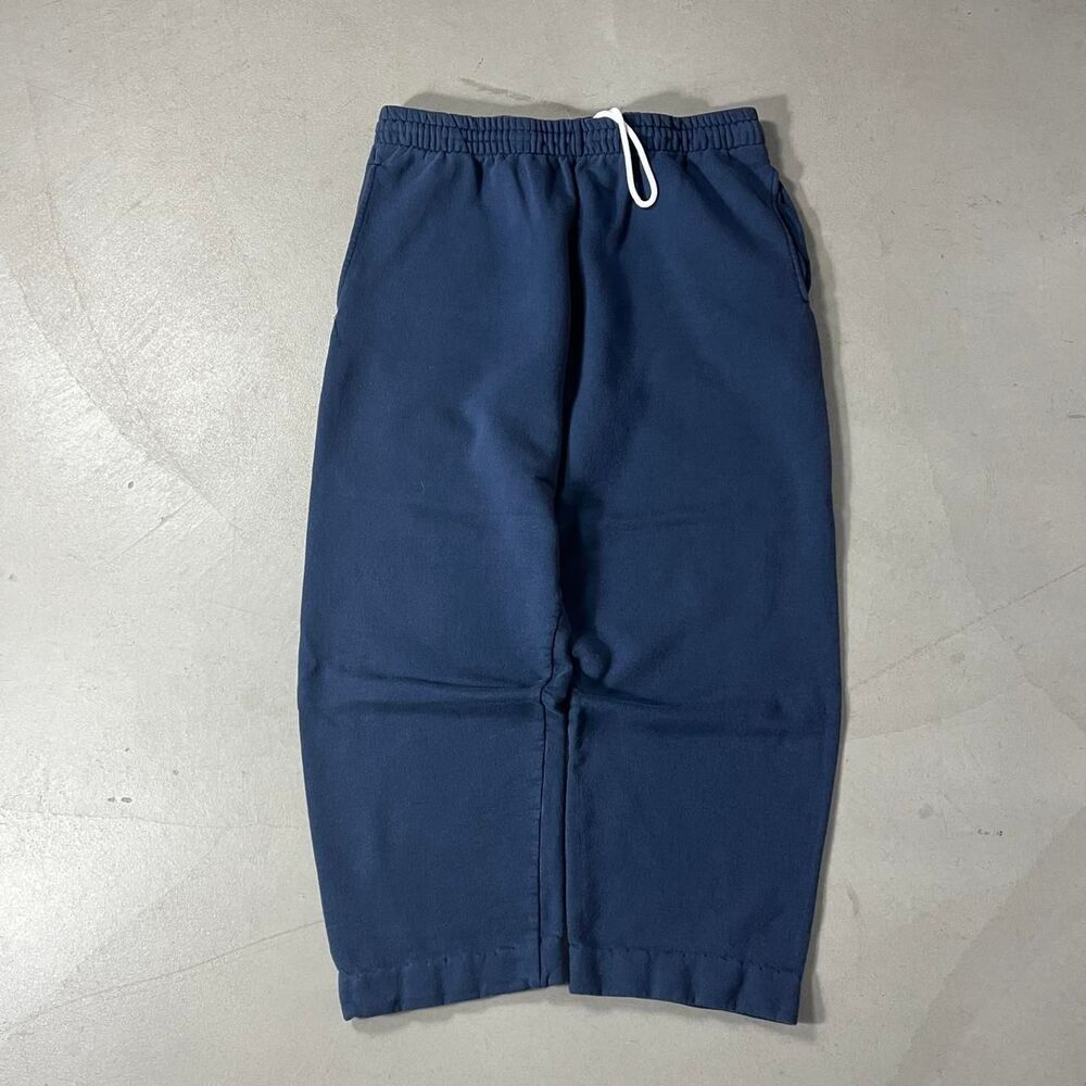 Fruit-of-the-loom Women's Navy and Blue Joggers-tracksuits